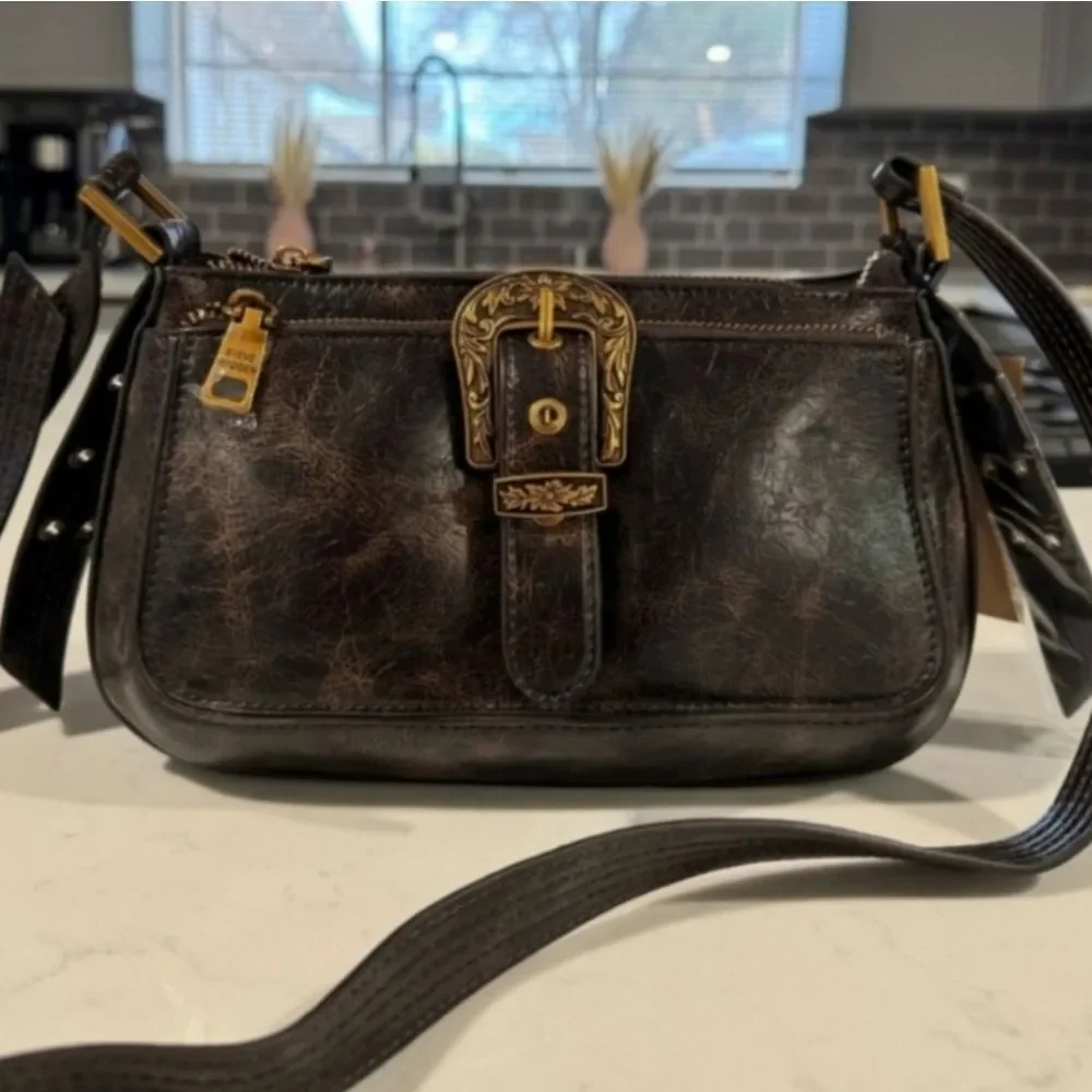 NEW Steve Madden Western Handbag